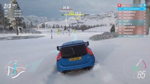 Forza Horizon 4 | The Trial: Natural Habitat (Series 11 Winter)