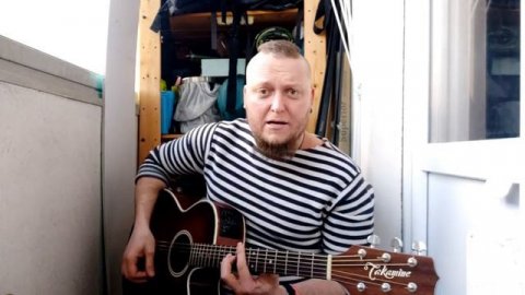 Даин - Дарвин(акустика) - #лучшедома edition