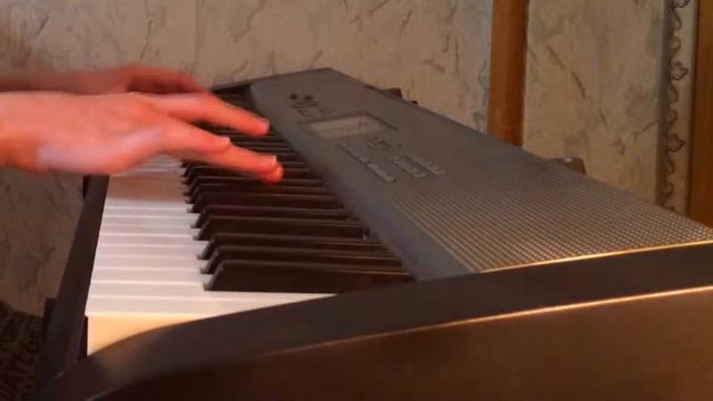 Midnight City M83 (Piano Cover) - medium смотреть онлайн