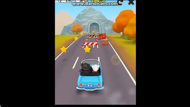 МОЙ ГОВОРЯЩИЙ ТОМ#My Talking Tom#АНЖЕЛА#ИГРА#МУЛЬТИК#KIDS CHANNEL SHOW