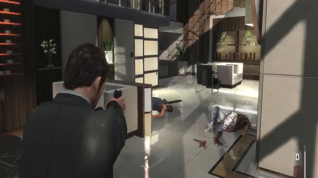 MaxPayne3 совместное прохождение