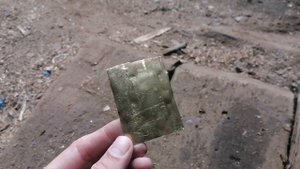 Ловля щуки и хариуса на самодельные блёсна вертушки