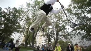 Топ 5 КРИНЖ ТРЮКОВ на САМОКАТЕ!