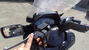 Обзор, продажа Suzuki Skywave (Burgman) 650 LX 2011г.в.
