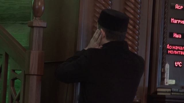 15 12 2023 Казань Мечеть Казан нуры Жомга Азан 2 смотреть онлайн