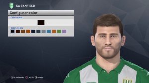 PES 2017 | GONZALO BETTINI (Banfield)