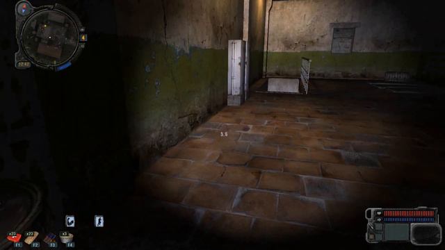 STALKER Зов Припяти Лабиринт Прохождение часть 8 Лаборатория Х18 Ищем следы  как в нее попасть