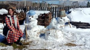 Сидели два медведя (слепила два медведя)