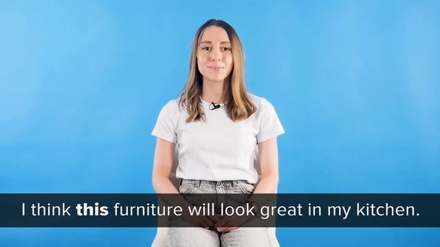 Урок 12. Указательные местоимения — делаем покупки || Puzzle English смотреть онлайн