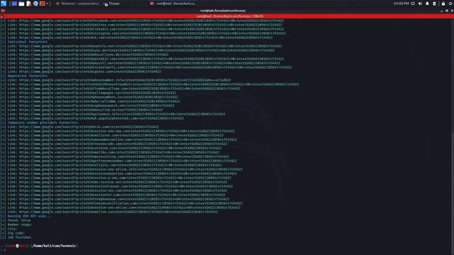 Cara terbaru install Phoneinfoga dan cara guna (EDUCATION PURPOSE!) смотреть онлайн