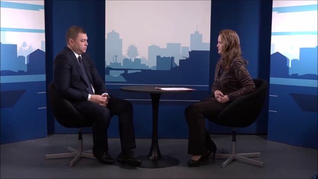 Специальное интервью у Андрея Фадеева