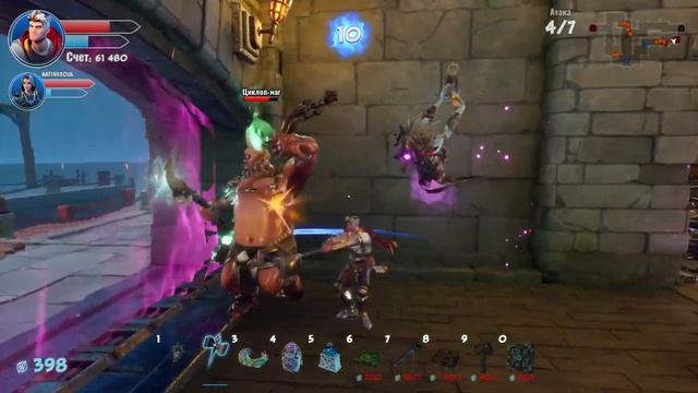 ПРОХОДИМ НА Orcs Must Die! 3 ➤ МАКС.СЛОЖНОСТЬ ➤ стрим без мата