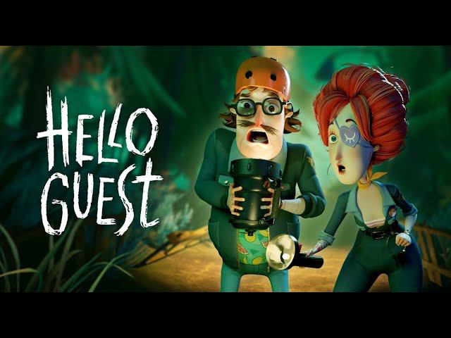 Привет Гость Привет Сосед 2 пре-альфа смотреть онлайн