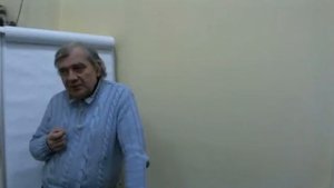 Лекция Алименко А.Н. «Колдовские растворы»