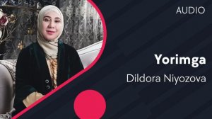 Dildora Niyozova - Yorimga (guitar version) (AUDIO)