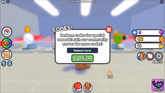 NEW UPDATE CODES [UPD2] Boxing Fighters Simulator ROBLOX | March 28, 2023 смотреть онлайн