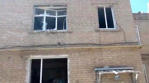 Украинские боевики снова атаковали жилые районы ЛНР