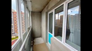 Шикарная студия 27 кв.м. Сдаётся впервые, всё новое!