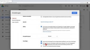 Google Drive richtig einstellen | Google Workspace Tutorial | Deutsch 2020