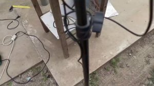 РАСПИЛОВОЧНЫЙ СТАНОК СВОИМИ РУКАМИ.САМЫЙ ПРОСТОЙ СТАНОК В МИРЕ !