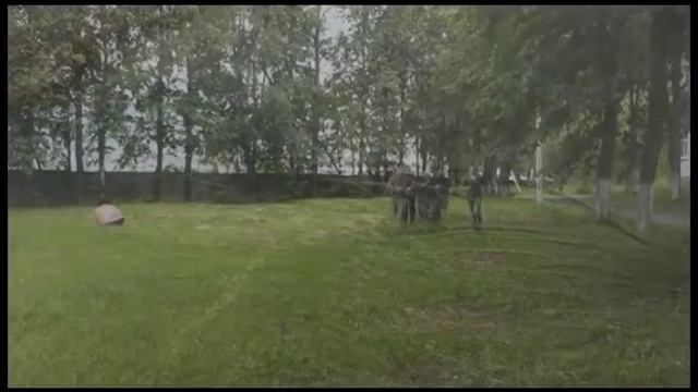 Костромской Кадетский Корпус, 4 рота, 2014 г. смотреть онлайн