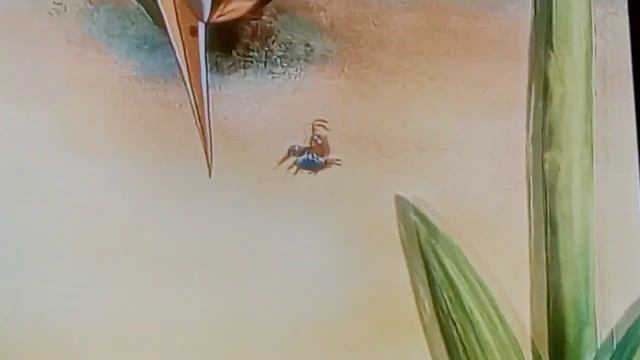 ПУТЕШЕСТВИЕ МУРАВЬЯ|Мультфильм в хорошем качестве HD|CTC смотреть онлайн