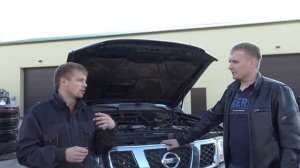 NISSAN PATROL с мотором QD32/DANILYK