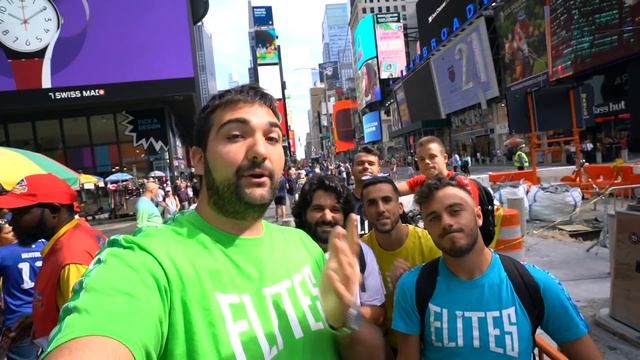 100.000 CALORIE CHALLENGE! | ELITES смотреть онлайн