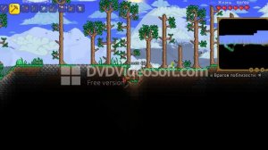 Terraria. часть 1. Путешествие.