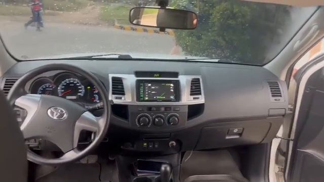 TOYOTA FORTUNER 2015 AUTOMATICA 2.7 A GASOLINA смотреть онлайн