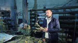 Кузница " Микола кузнец" Санкт-Петербург
