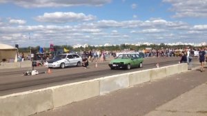 Самая Быстрая Лада в Мире!!ВАЗ 2108