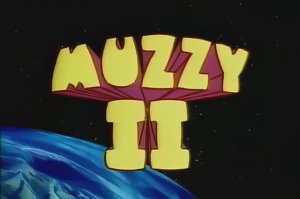 Muzzy comes back (HD) (MUZZY 2) The Complete Series with subtitles