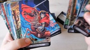 Обзор Таро Тёмный особняк /The Dark Mansion Tarot (качественная реплика) Коллекция Таро пополняется