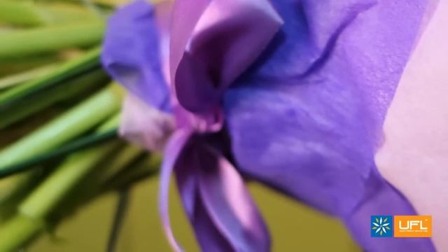 Видео-обзор букета "Весенний подарок" - UFL / u-f-l.net смотреть онлайн