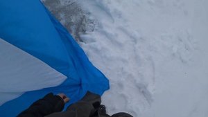 Обзор палатки Стек куб 3 лонг