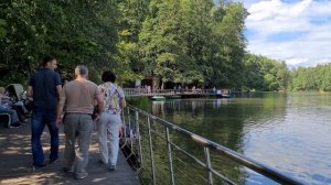 Прогулка по парку Пехорка в Балашихе. 12.06.22
