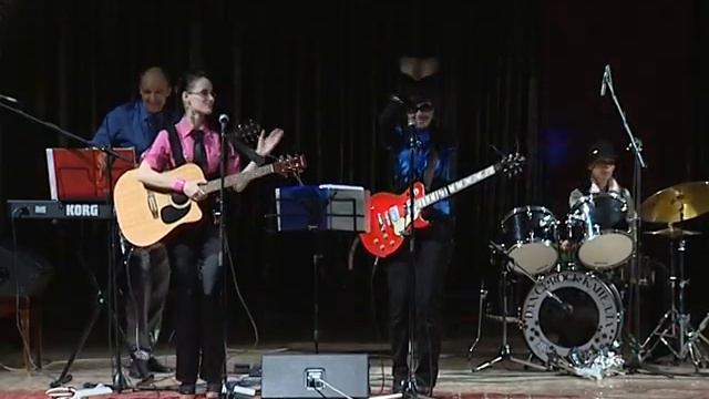 "Ты не пришел" - Данс-рок-капелла п/у А. Аринина смотреть онлайн