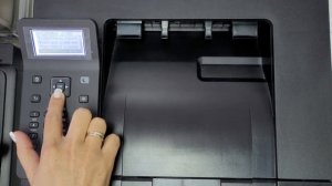 ?️ Canon LBP 223. Jak wyłączyć Canon Genuine Mode? How turn Canon Genuine Mode off? ⚙️