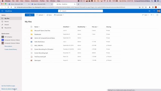 How to SWITCH Back to Classic the Version of OneDrive - Basic Tutorial | New смотреть онлайн