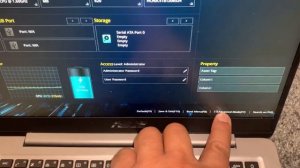 ASUS ZENBOOK UX410UA - How To Enter Bios & Boot Menu Options