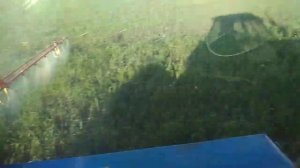 Второе опрыскивание пшеницы 04.05.2023. гербицид + инсектицид + карбамид.