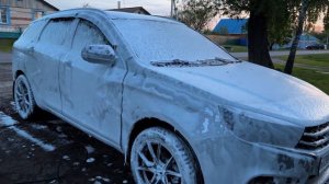 ТЕСТ ТВЁРДОГО ВОСКА ОТ FIREBALL