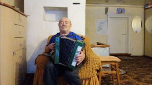 : НОЧЬ СВЕТЛА : Романс,  поёт Вася Попов, Кино Вась.