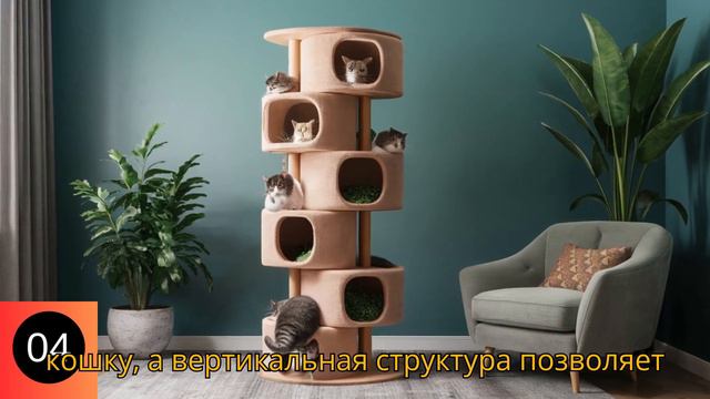7 ИДЕЙ ОТ ИГРУШКИ ДЛЯ КОШЕК ‐