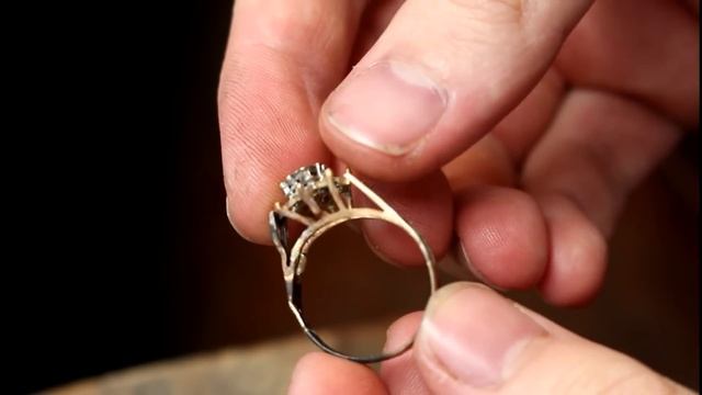 GOLD RING RESTORATION (7) смотреть онлайн