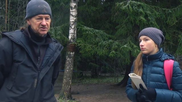 Видеостудия Китеж+ Репортаж приют "Верность" смотреть онлайн