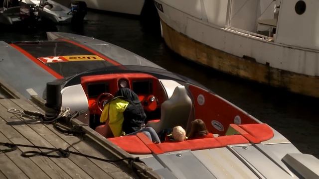 Bergen Poker Run 2010 смотреть онлайн