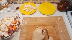 Сочная Тушёная Свинина с овощами в Духовке!