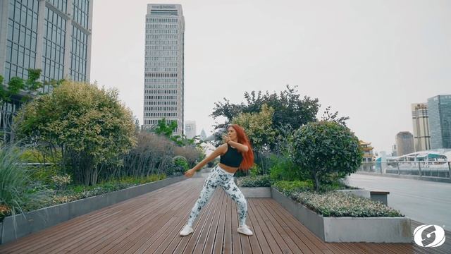 PRAY - JRY feat Rooty | SALSATION® Choreography by SMT Julia Trotskaya смотреть онлайн